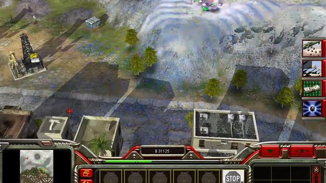 Command & Conquer Generals Последняя серия за Китай 5/5