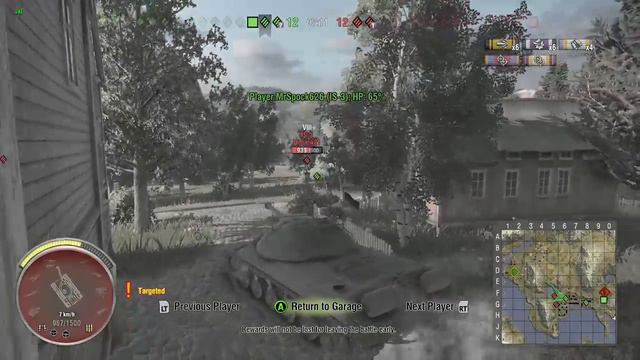 World of Tanks Xbox one MRHAKKIS666 saved the game смотреть онлайн
