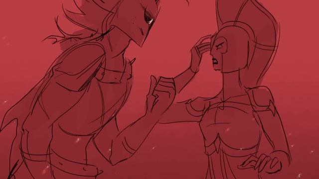 God Games | Aphrodite and Ares | EPIC: The Musical ANIMATIC смотреть онлайн