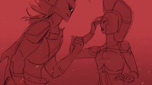 God Games | Aphrodite and Ares | EPIC: The Musical ANIMATIC