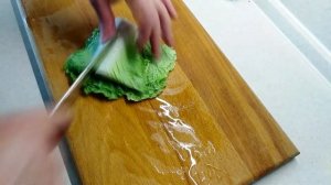 Щи из пекинской капусты. Варим за 30мин. Супа готовлю только так