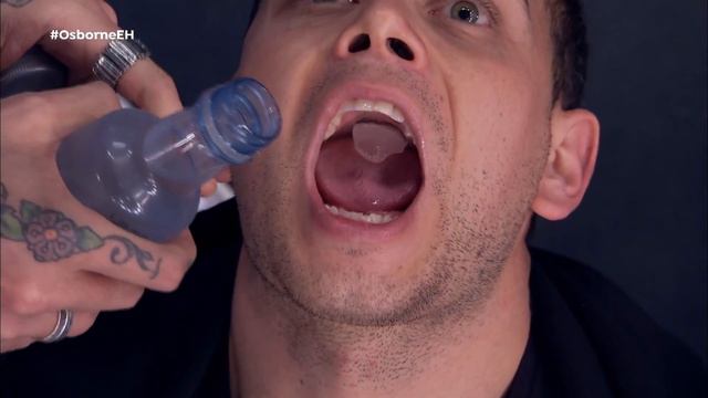 Keller se convierte en Heladito Man - Ciencia - El Hormiguero смотреть онлайн