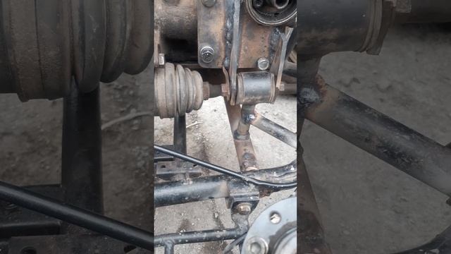 проект ,,квадроцикл" часть вторая! смотреть онлайн