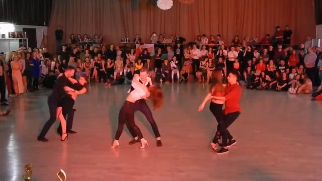 Amistad 2018 Bachata от 1 года до 2 лет Финал смотреть онлайн