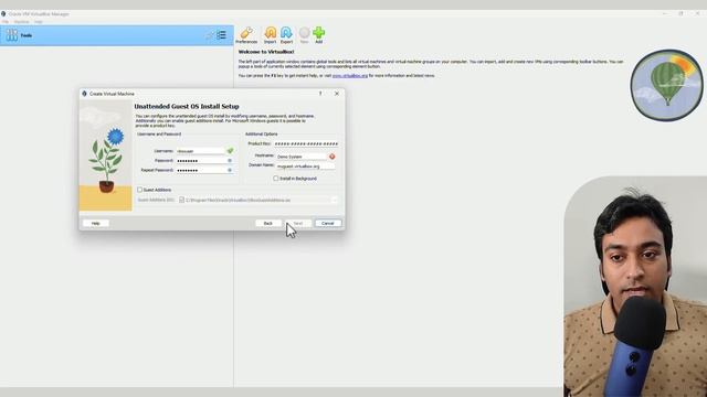 How to Install Windows 10 on VirtualBox With Guest Additions (2023) смотреть онлайн