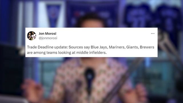 LATEST Blue Jays Trade Rumours! This MLB Analyst Reveals SUDDEN Blue Jays Trade Target! смотреть онлайн