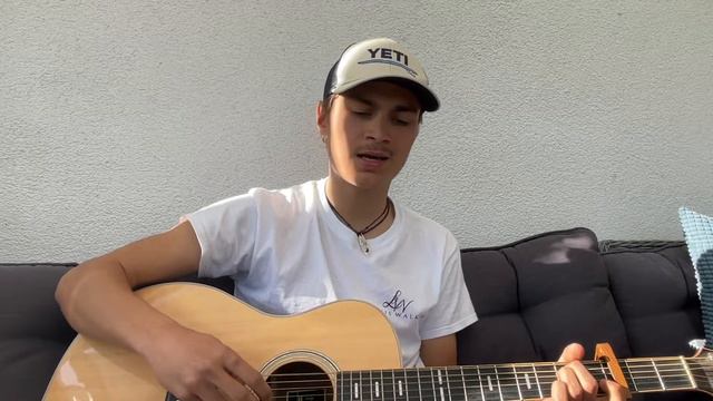 Ich will nur - Philipp Poisel (Cover by Tobias Kahl) смотреть онлайн