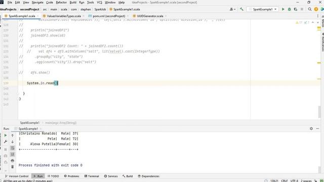 How To Keep Spark UI Alive On Local Machine | Spark UI смотреть онлайн
