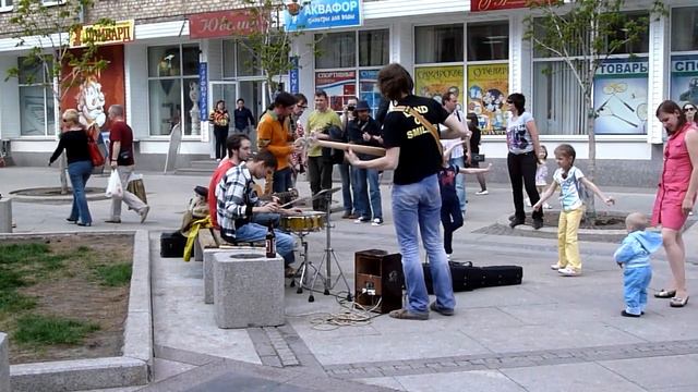 уличные музыканты смотреть онлайн