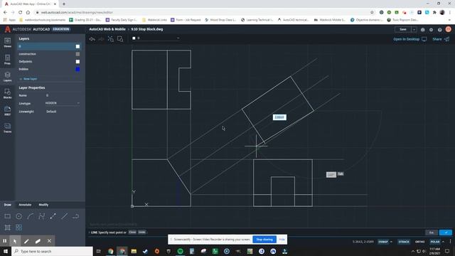 Aux view 9.10 Stop block смотреть онлайн