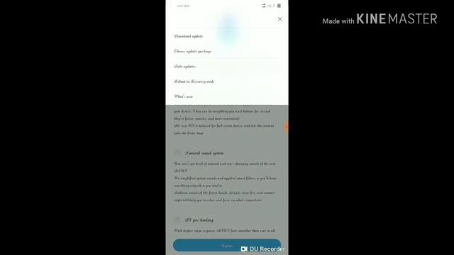 Miui 10 update in telugu смотреть онлайн