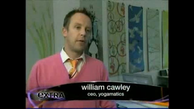 Yogamatic on Extra смотреть онлайн