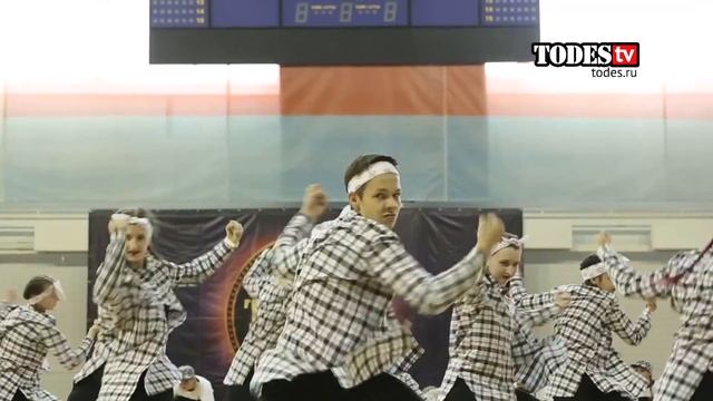 Dance Battle Лето 2016 (№2) смотреть онлайн