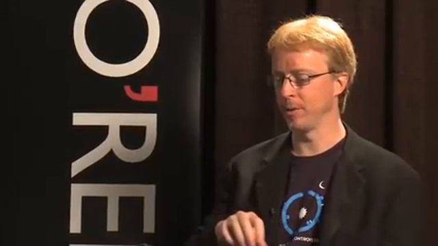Eric Meyer interviewed at Web 2.0 Expo New York 2010 смотреть онлайн