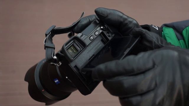 SONY NEX-7 Tilt смотреть онлайн