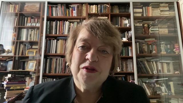 О Петергофе - субъективно. Размышления директора. Ответы на вопросы смотреть онлайн