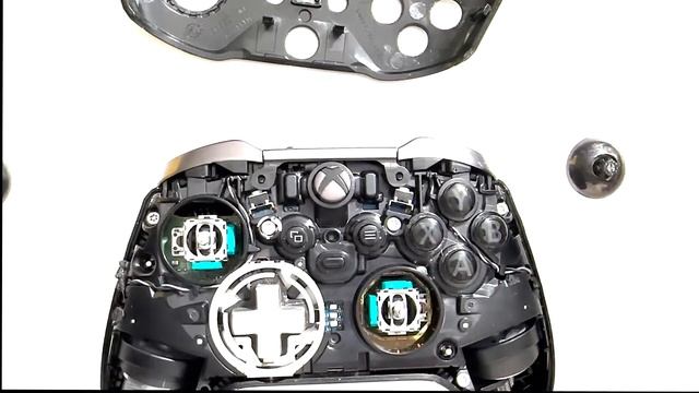 Xbox controller Elite Series 2 Thumb Stick Repair смотреть онлайн