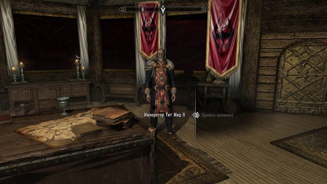 Прохождение The Elder Scrolls V Skyrim - Тёмное братство (Слава Ситису) смотреть онлайн