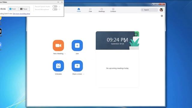 Update Zoom on Windows 7 смотреть онлайн