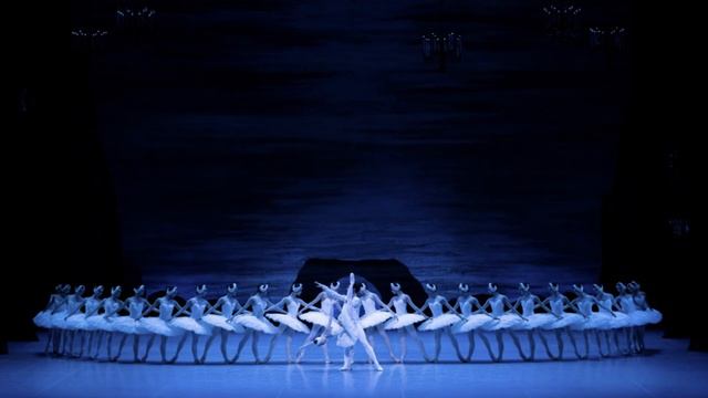 Swan Lake - Tchaikovsky Swan Lake Suite 백조의 호수 смотреть онлайн