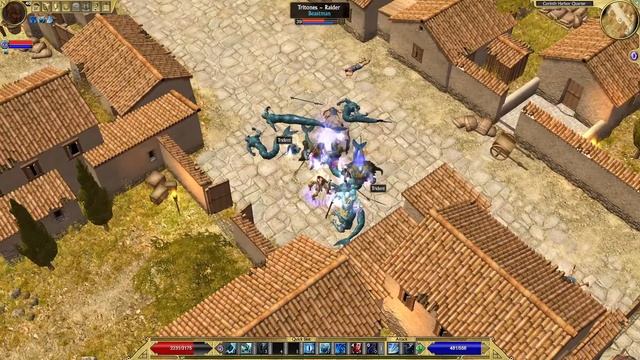 Топ 7 лучших классов в Titan Quest . Воины смотреть онлайн