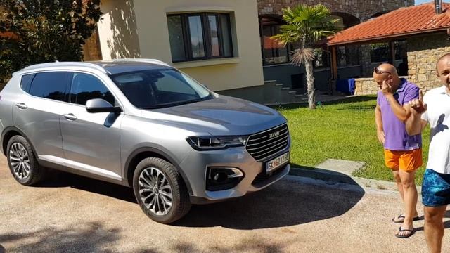 Toltu Motors, Haval H6 na Benefit Vaucer смотреть онлайн