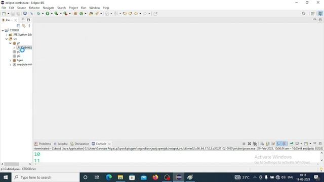 JAVA Class Level Modularization static variable and methods #klef #kluniversity #CTOOD смотреть онлайн