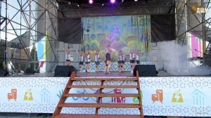 "Счастье на десерт" от хореографического коллектива "Арабеск"