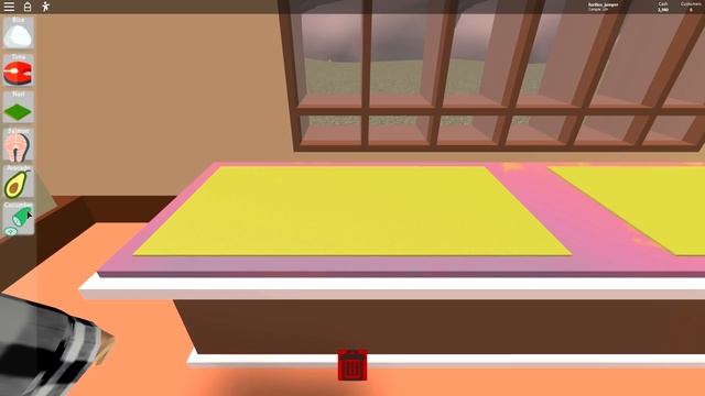 JE SUIS UN MAÎTRE SUSHI ! | Roblox Sushi Factory Tycoon смотреть онлайн