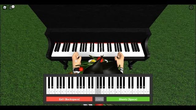 Mozart - Eine Kleine Nachtmusik, Roblox piano смотреть онлайн