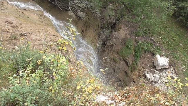 Дагестан. Экскурсия в Хунзахский район. Матлас. Ханский водопад. смотреть онлайн