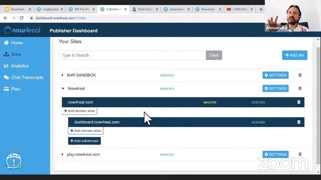 Create Engaging Communities Instantly, with Now4Real смотреть онлайн