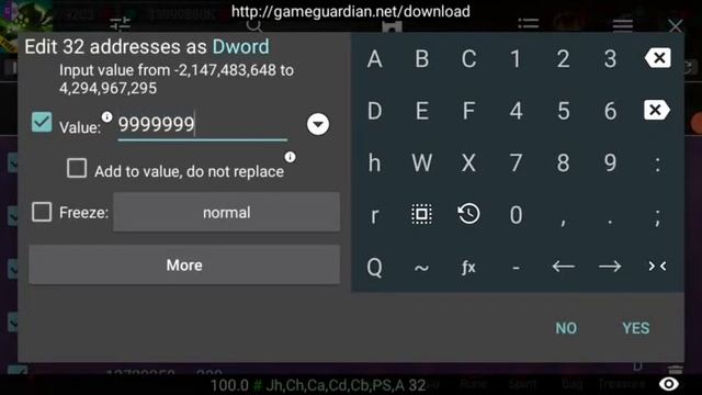 League of Stickman damage hack GameGuardian tutorial смотреть онлайн