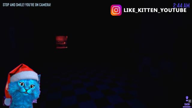 ИГРАЮ за АНИМАТРОНИКА МАНГЛ ФНАФ ПУГАЮТ ОХРАННИКА FNAF Five Nights at Freddy's Simulator смотреть онлайн