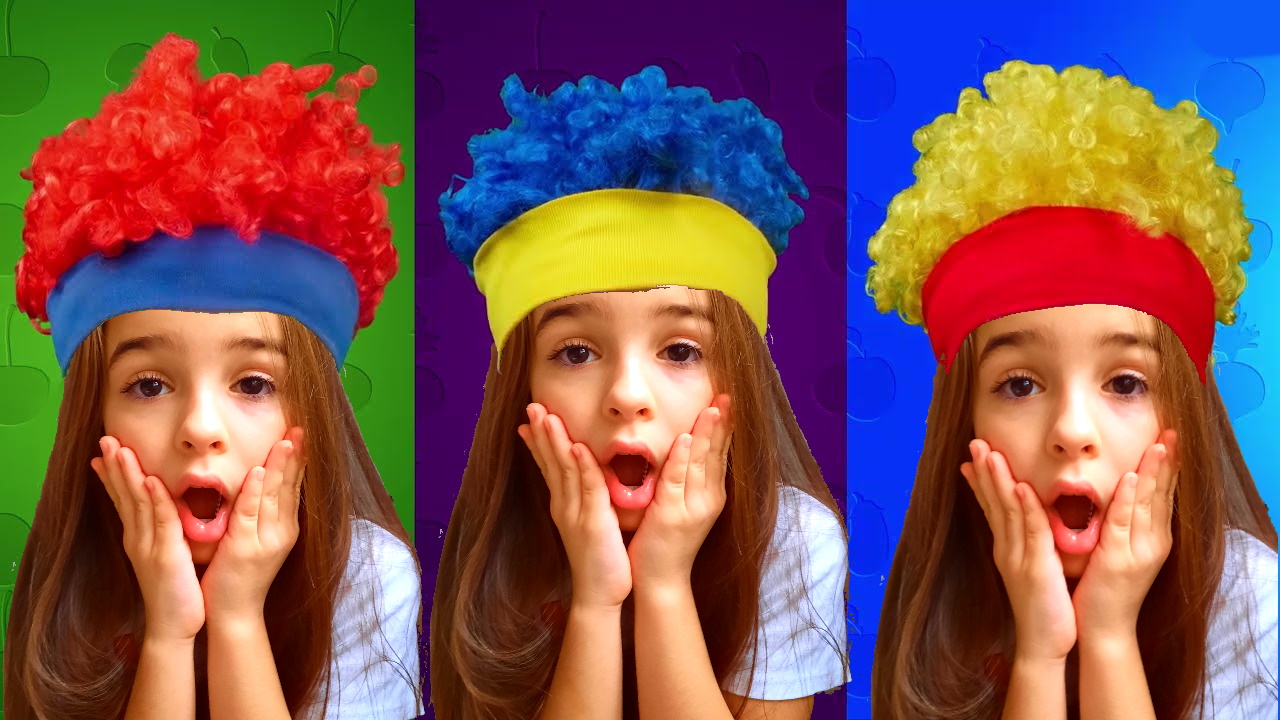 Daddy Finger Nursery Rhymes Learn Colors with Finger Family смотреть онлайн
