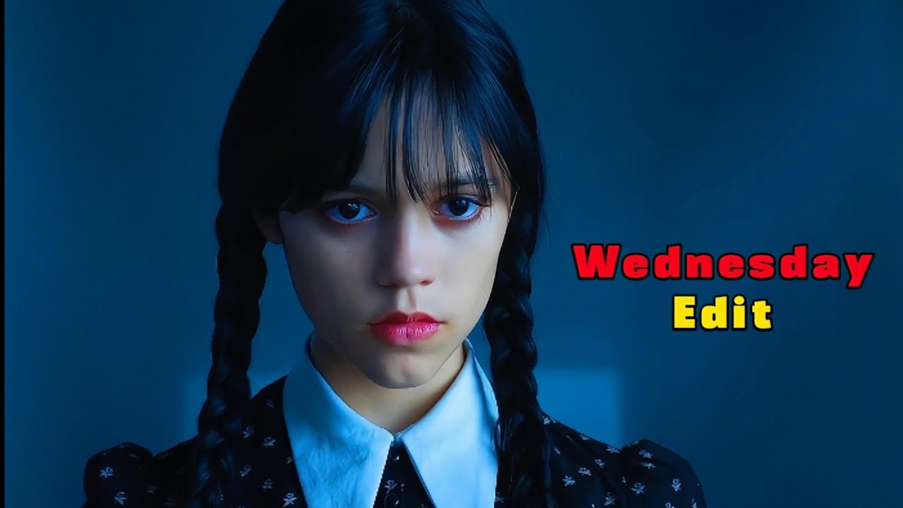 Wednesday Dance | EDIT