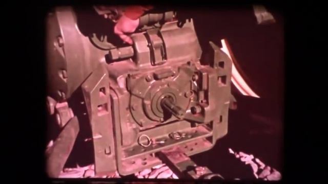 1973 Allis Chalmer Dealer Movie Introduction of the new 7030 7050 Tractors смотреть онлайн