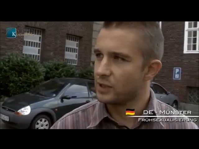 В Германии за отказ от уроков порнопросвета грозит тюрьма (+18) смотреть онлайн