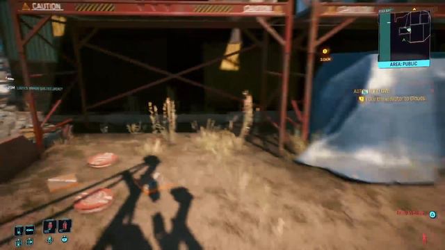 Cyberpunk 2077 - NCPD Reported Crime - Santo Domingo Rancho Coronado - Part 4 смотреть онлайн