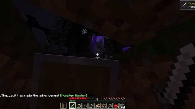minecraft java survival ep. 2| mining with skeletons смотреть онлайн