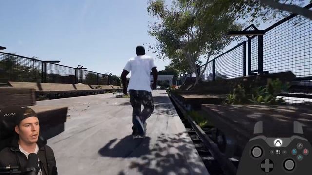 HOW TO: Grind Pop Over and Double Grind in SESSION смотреть онлайн