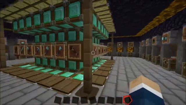 Minecraft Map-Review: Resource Pack Test Map by qmagnet смотреть онлайн