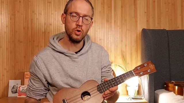 Sopran Ukulelen im Vergleich (Kiwaya, Brüko, vintage Martin, Brüko, Flight) Comparison смотреть онлайн