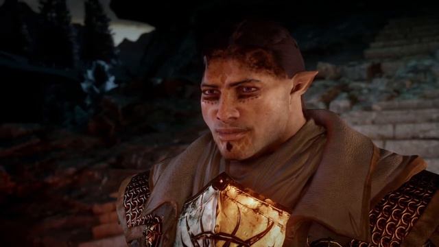 Dragon Age: Inquisition - Dorian romance - We're Alive (Part 40) смотреть онлайн