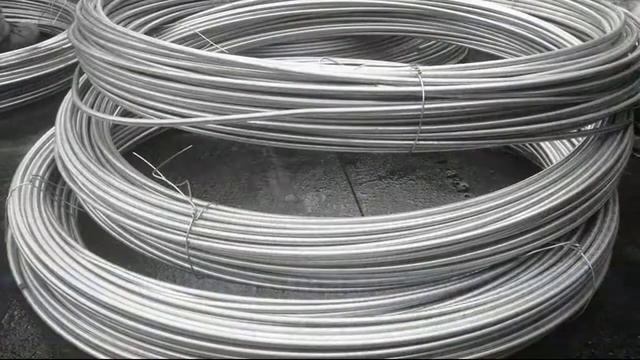 Купить низкоуглеродистую и оцинкованную проволоку ГОСТ 3282-74 смотреть онлайн