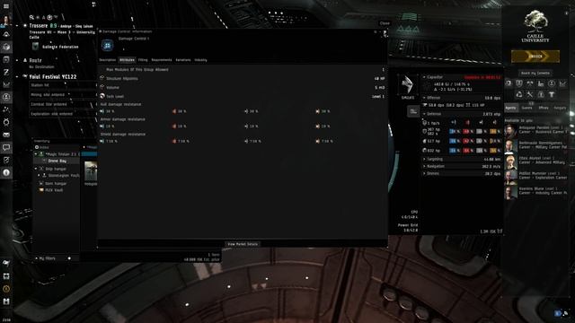 EVE Online - Operation Magic School Bus смотреть онлайн