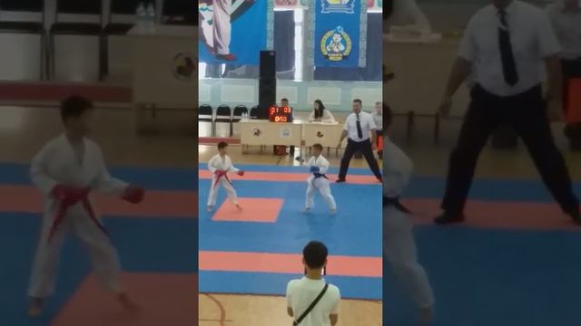 mangystau open 2 - 2 бой смотреть онлайн