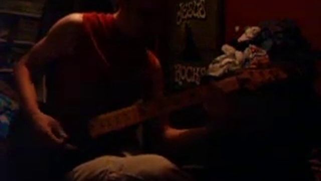 New Song Sample (Schecter Loomis and Peavey 5150 Content) смотреть онлайн