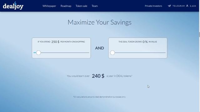 Обзор Dealjoy (DEAL): Что нужно знать о проекте? смотреть онлайн