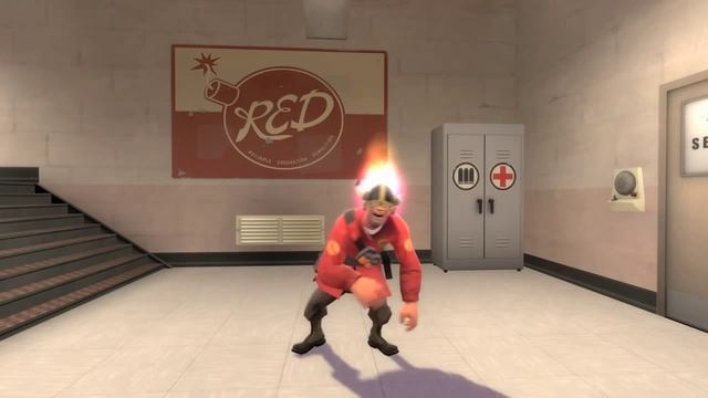 TF2 НОВАЯ НАСМЕШКА В ТФ2 ( ЗЛОРАДСТВО ) UNUSUAL HAT REPLAY